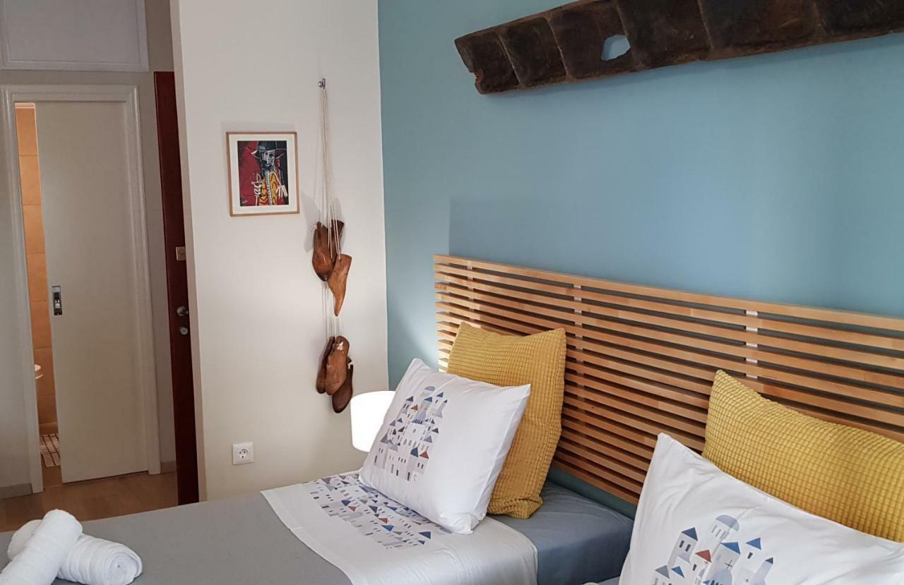 Stylish Studio Below The Acropolis Athens Exterior photo